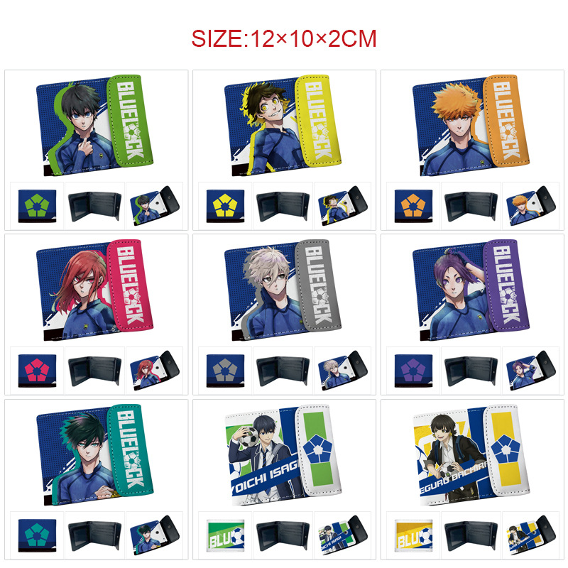 Anime Merchandise Bag - Blue Lock Anime Nagi Seishiro Short
