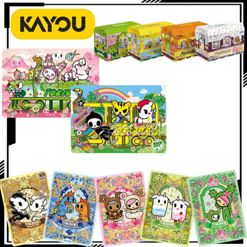 Official Merchandise Anime - KAYOU Official Tokidoki Roaming Bag First