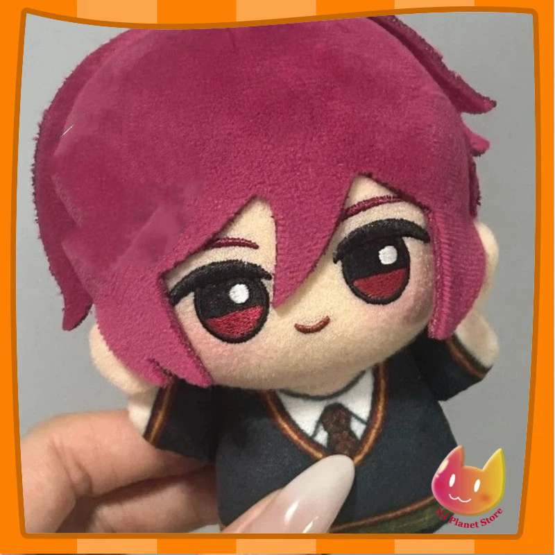 Anime Merchandise For Kids - 10cm Mini Cotton Doll Stuffed Game