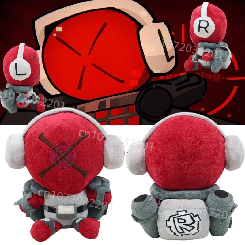Anime Merchandise For Kids - New Anime Killdroid Plush Toy Cute