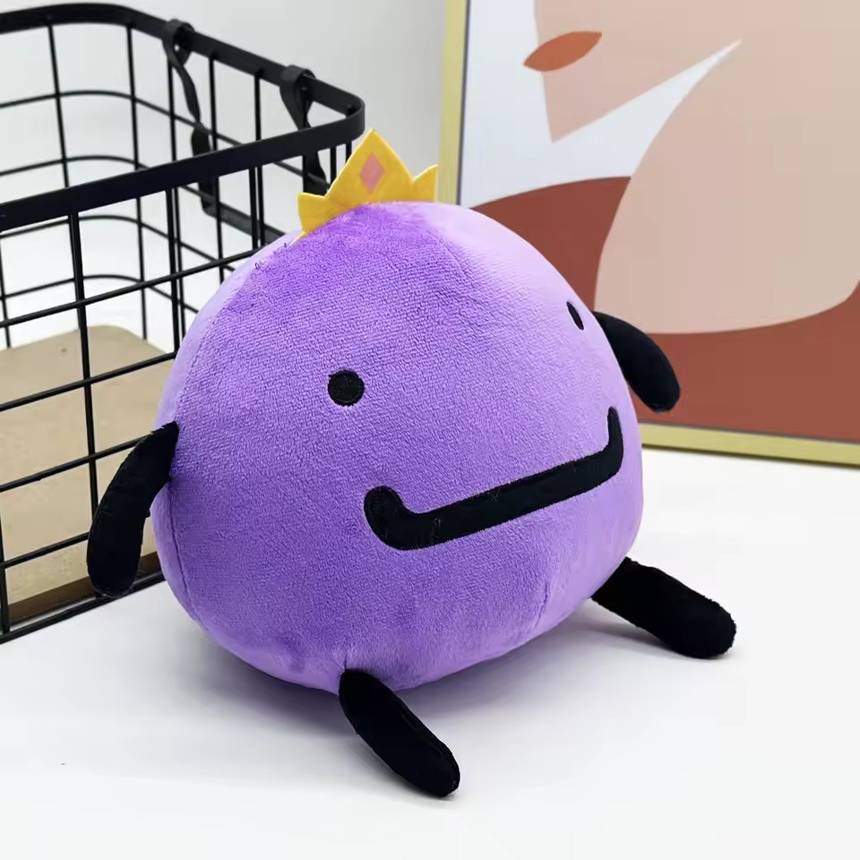Anime Merchandise For Kids - 20cm Unstables Wemmbu Plush Dolls Gaming