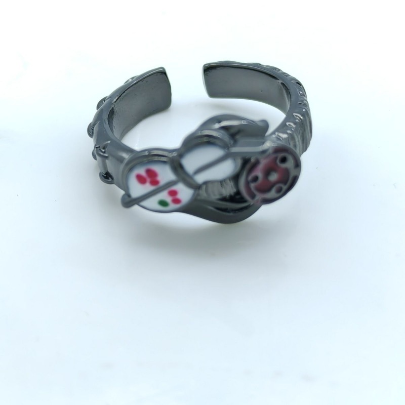 Anime Uchiha Madara Ring: Exqu - Unique Anime Merchandise 评论和价格