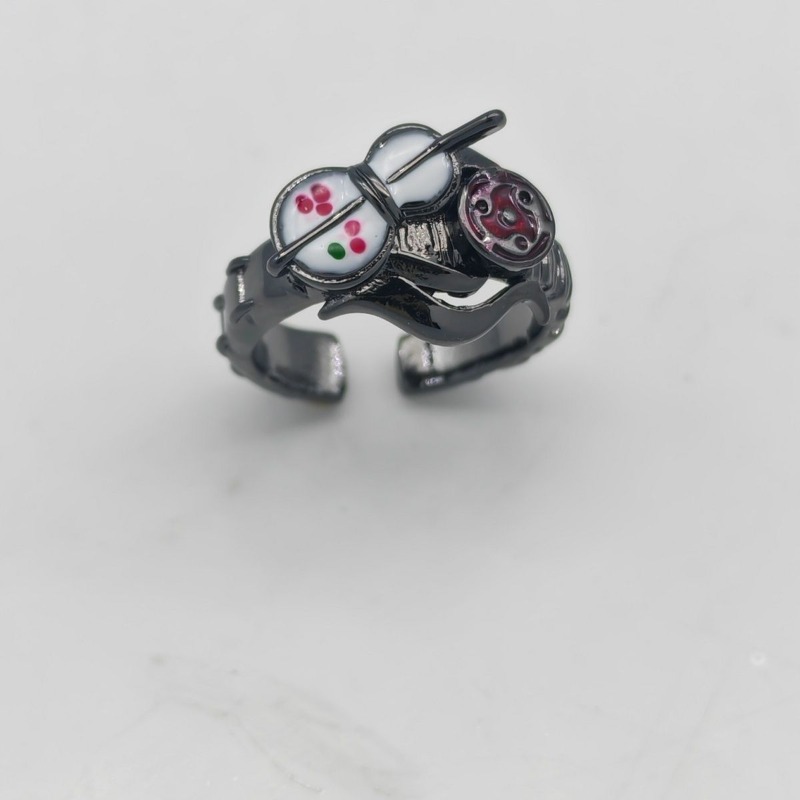 Anime Uchiha Madara Ring: Exqu - Unique Anime Merchandise 评论和价格