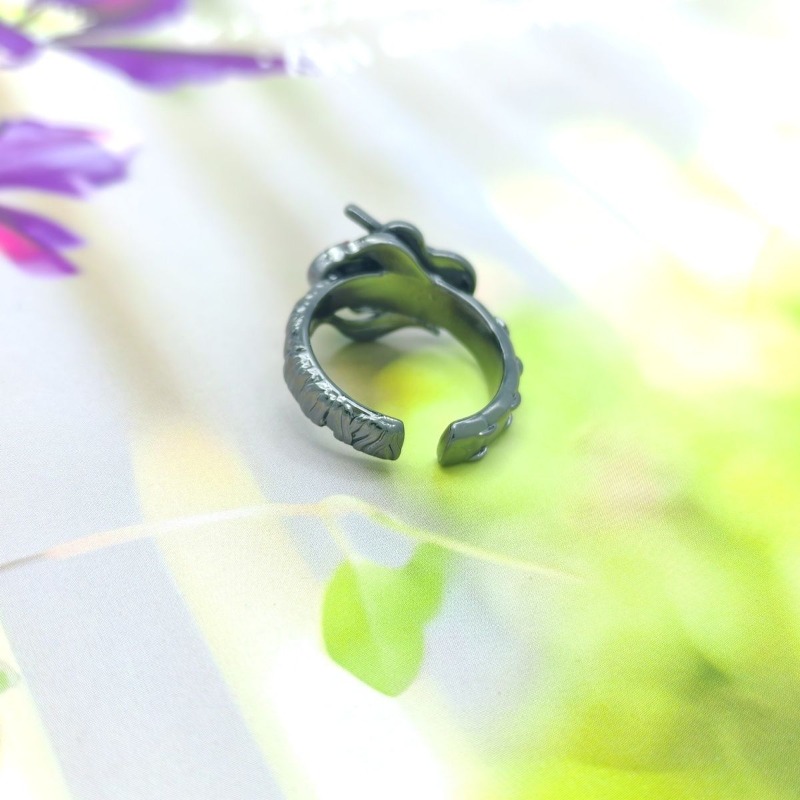 Anime Uchiha Madara Ring: Exqu - Unique Anime Merchandise 评论和价格