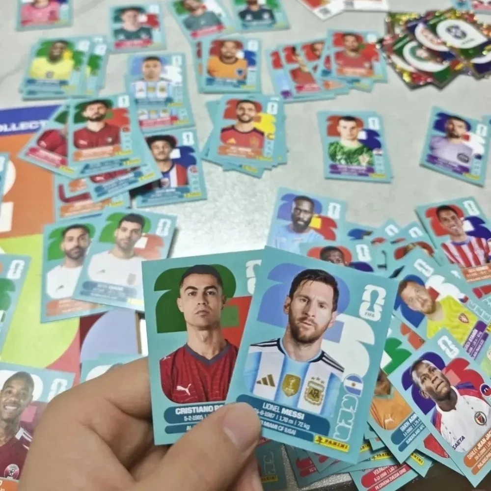 Panini 2026 FIFA World Cup Off - Sticker Sheet Set 评论和价格