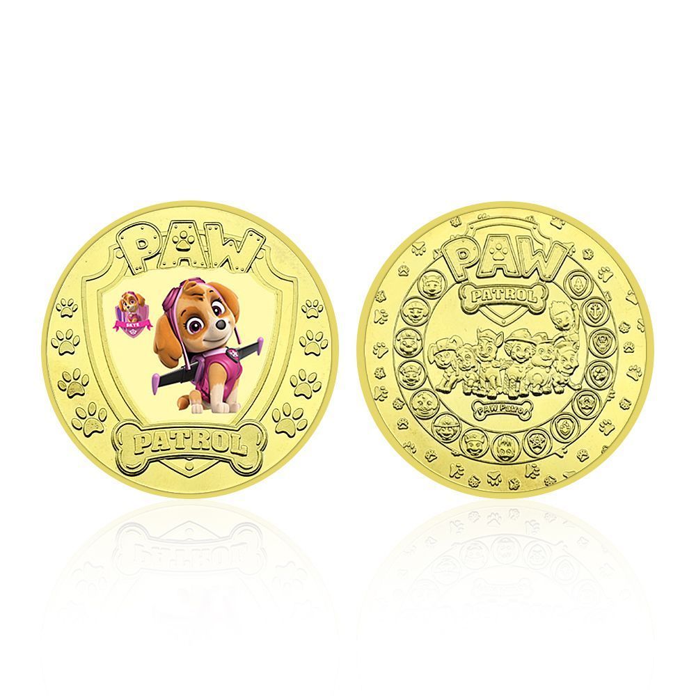 New Collectible PAW Patrol Com - Anime Merchandise For Kids 评论和价格