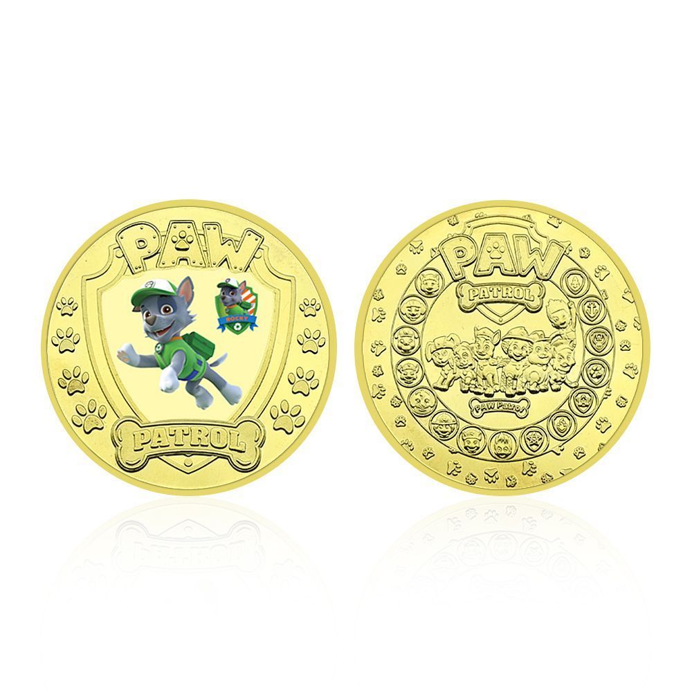 New Collectible PAW Patrol Com - Anime Merchandise For Kids 评论和价格