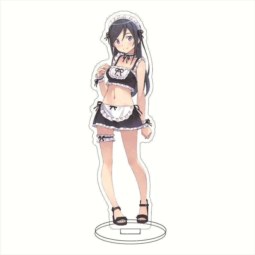 16CM Anime Figure My Little Si - Anime Merchandise Toys 评论和价格