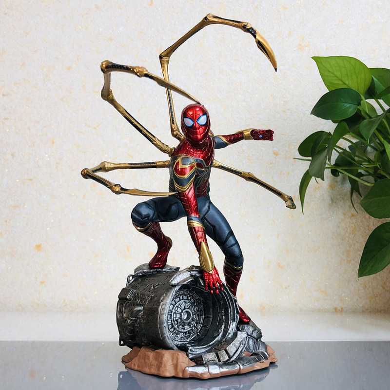 17cm Spiderman Action Figure S - Anime Merchandise For Kids 评论和价格