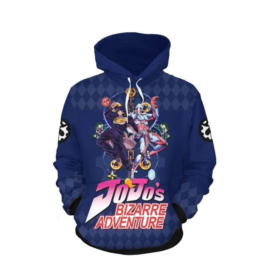 JoJo's Bizarre Adventure Class - Anime Merchandise Men 评论和价格