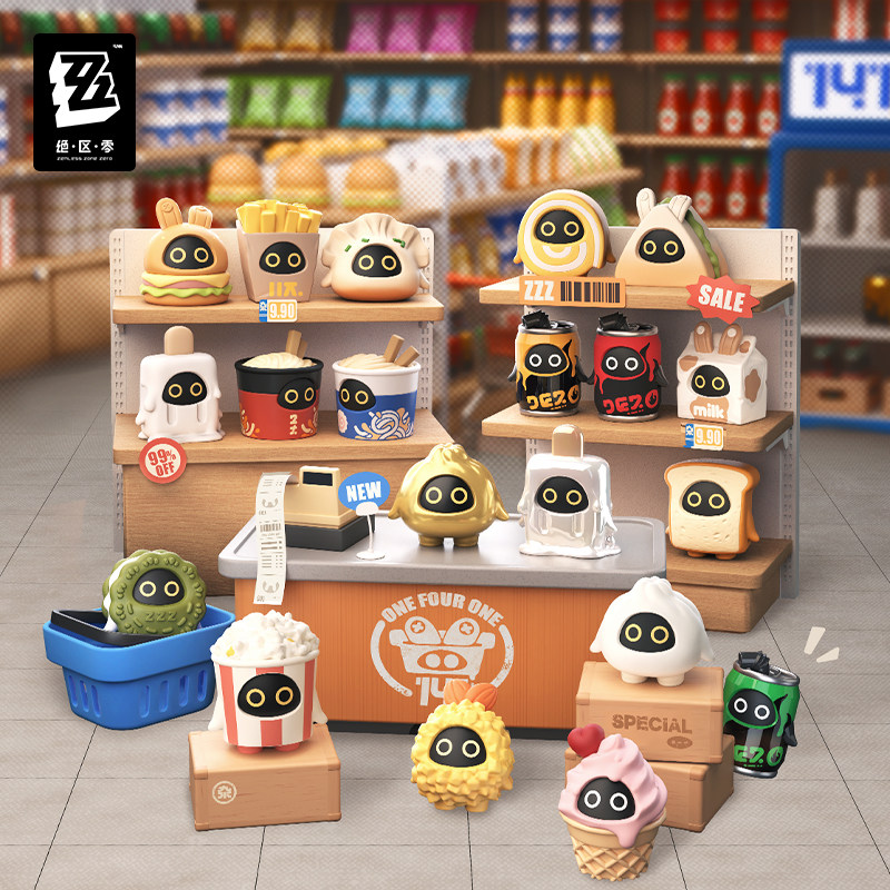 Mihoyo Official Genuine Zenles - Official Merchandise Anime 评论和价格