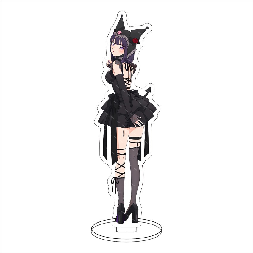 16CM Anime Acrylic Stand My Dr - Anime Merchandise Toys 评论和价格