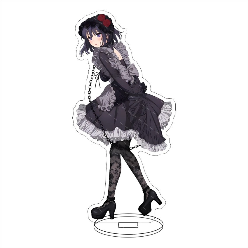 16CM Anime Acrylic Stand My Dr - Anime Merchandise Toys 评论和价格