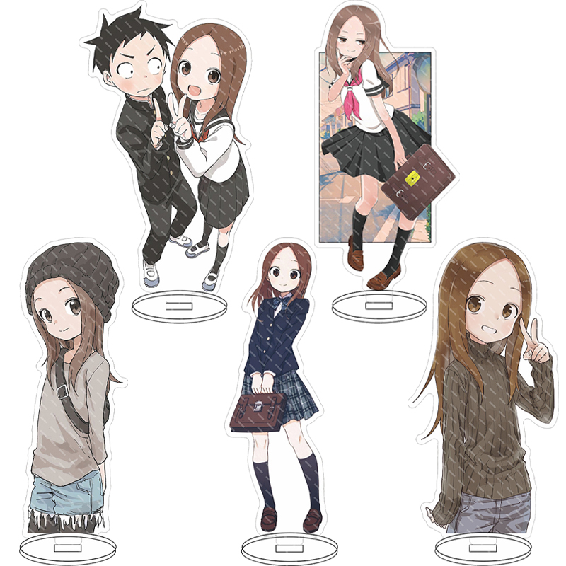 16CM Anime Figure Teasing Mast - Anime Merchandise Toys 评论和价格