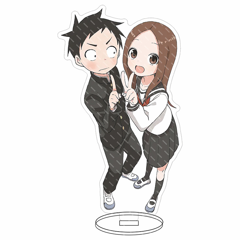 16CM Anime Figure Teasing Mast - Anime Merchandise Toys 评论和价格