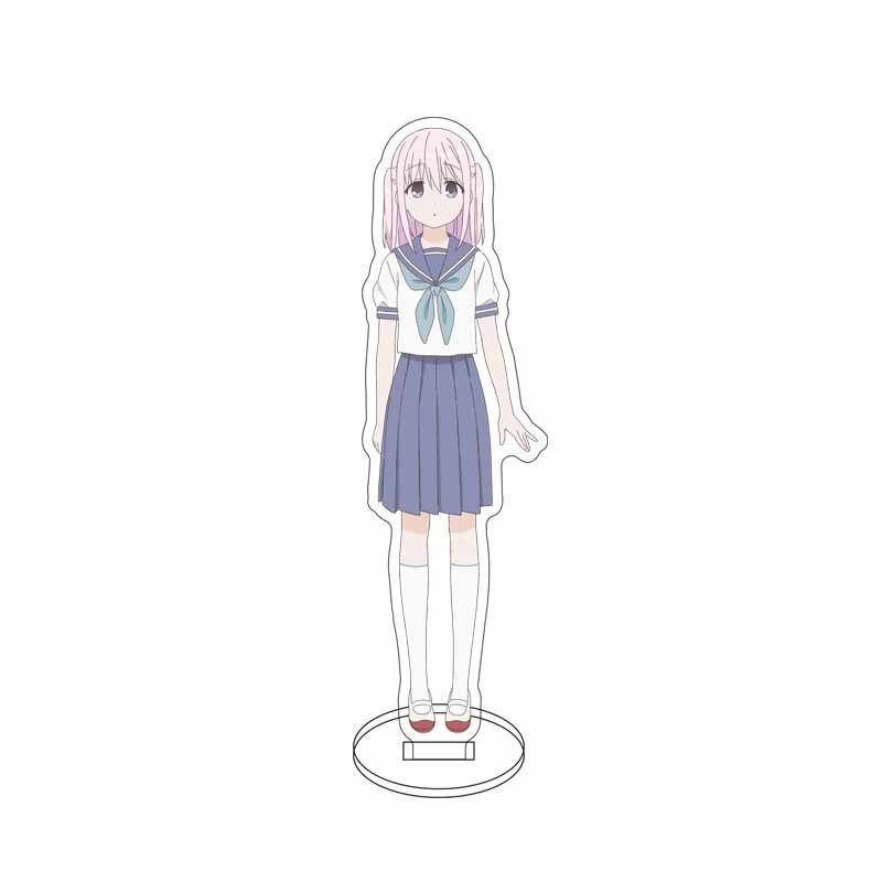 16CM Anime Inexpressive Kashiw - Anime Merchandise Toys 评论和价格