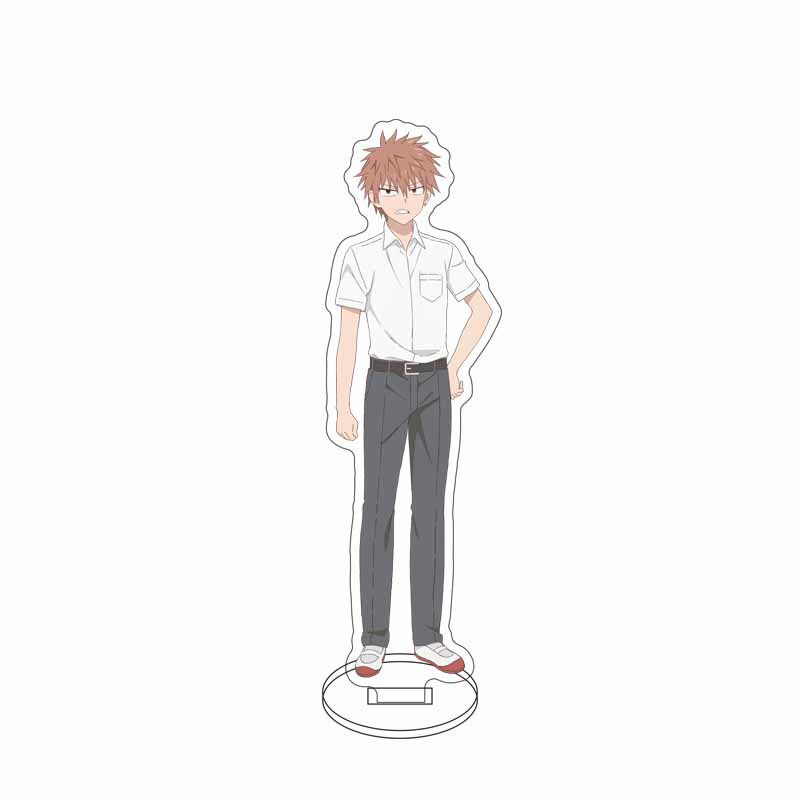 16CM Anime Inexpressive Kashiw - Anime Merchandise Toys 评论和价格