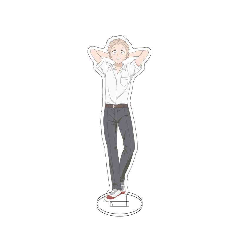 16CM Anime Inexpressive Kashiw - Anime Merchandise Toys 评论和价格