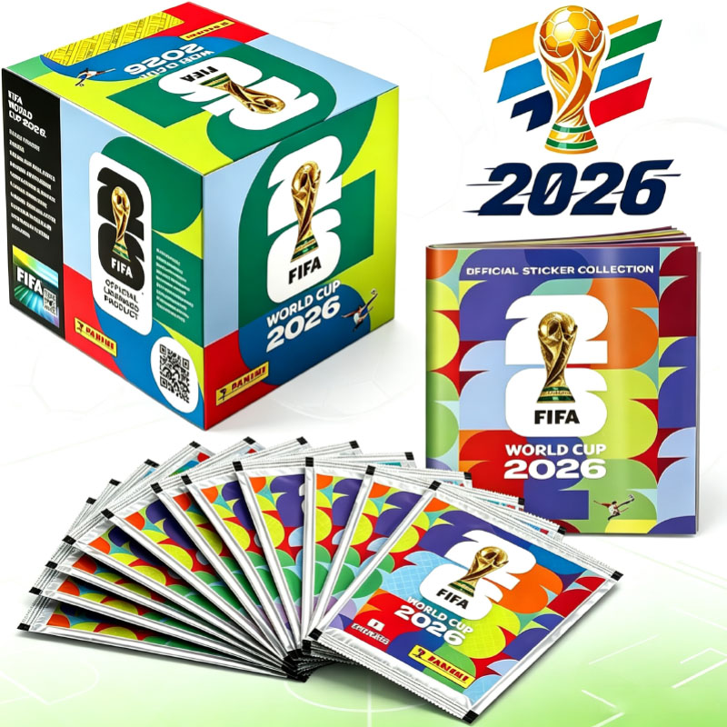 Panini FIFA World Cup 2026 Col - Sticker Sheet Set 评论和价格