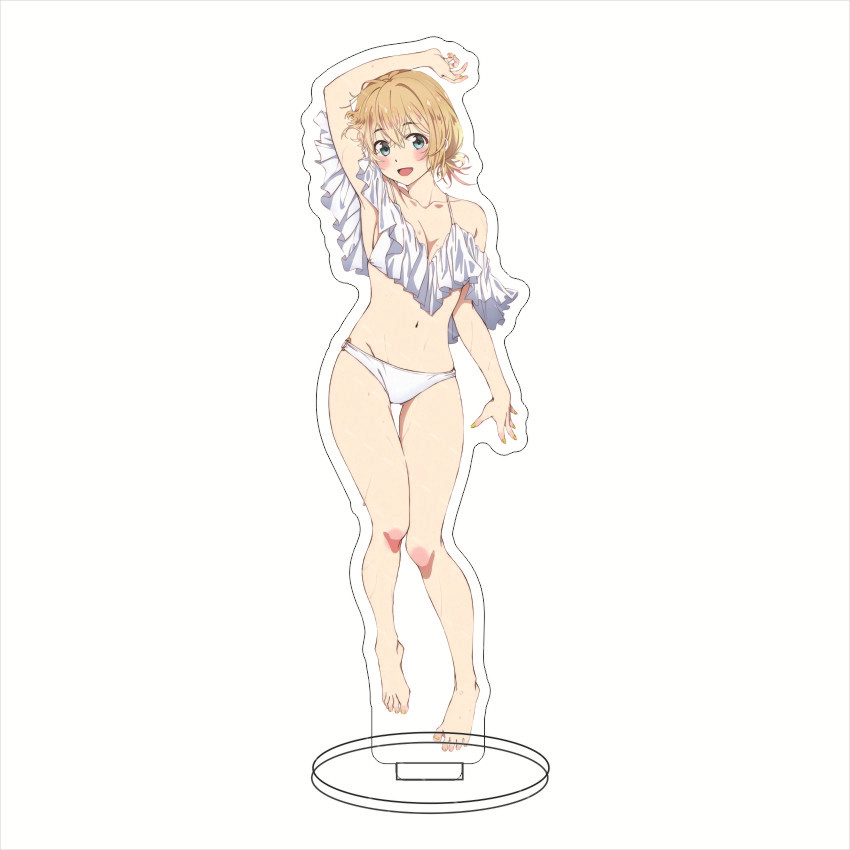 16CM Anime Figure Rent A Girlf - Anime Merchandise Toys 评论和价格