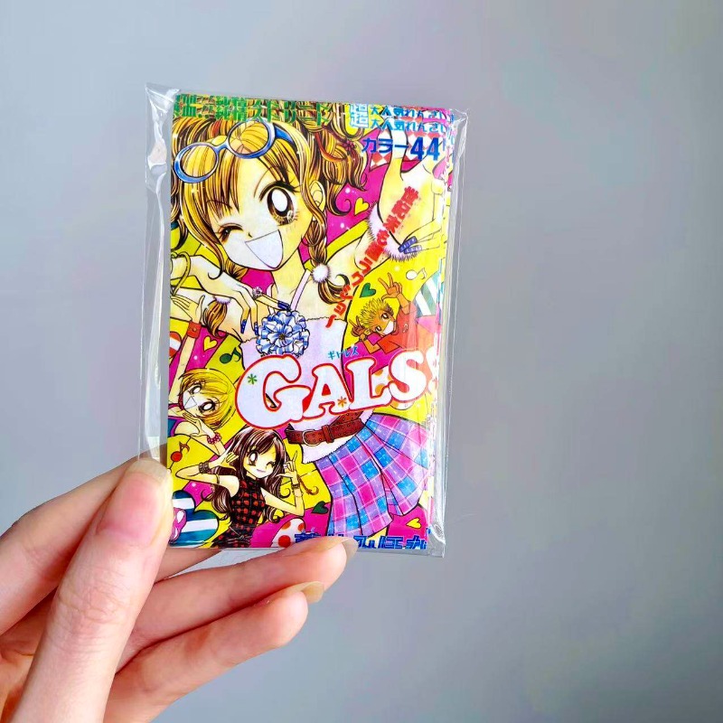 20pcs/Pack Heisei Retro Anime  - Sticker Sheet Set 评论和价格