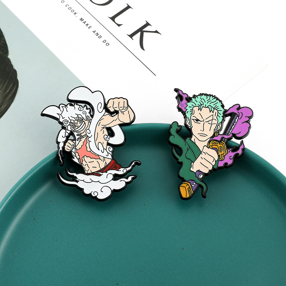 Japanese Cartoon Anime Charact - Luffy Anime Merchandise 评论和价格