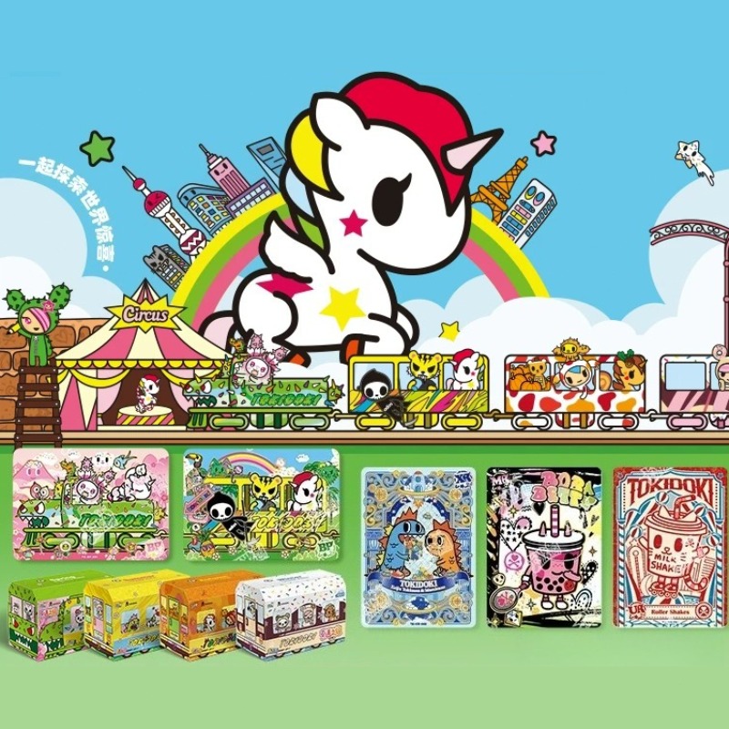 KAYOU Official Tokidoki Roamin - Official Merchandise Anime 评论和价格