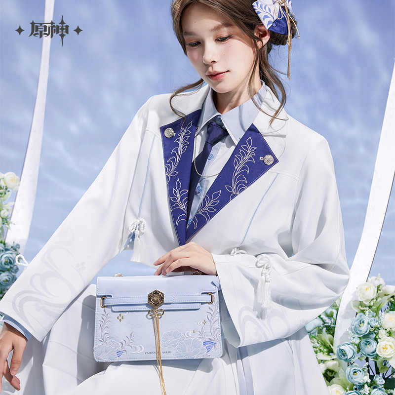 Original Merch Mihoyo Genshin  - Anime Merchandise Bag 评论和价格