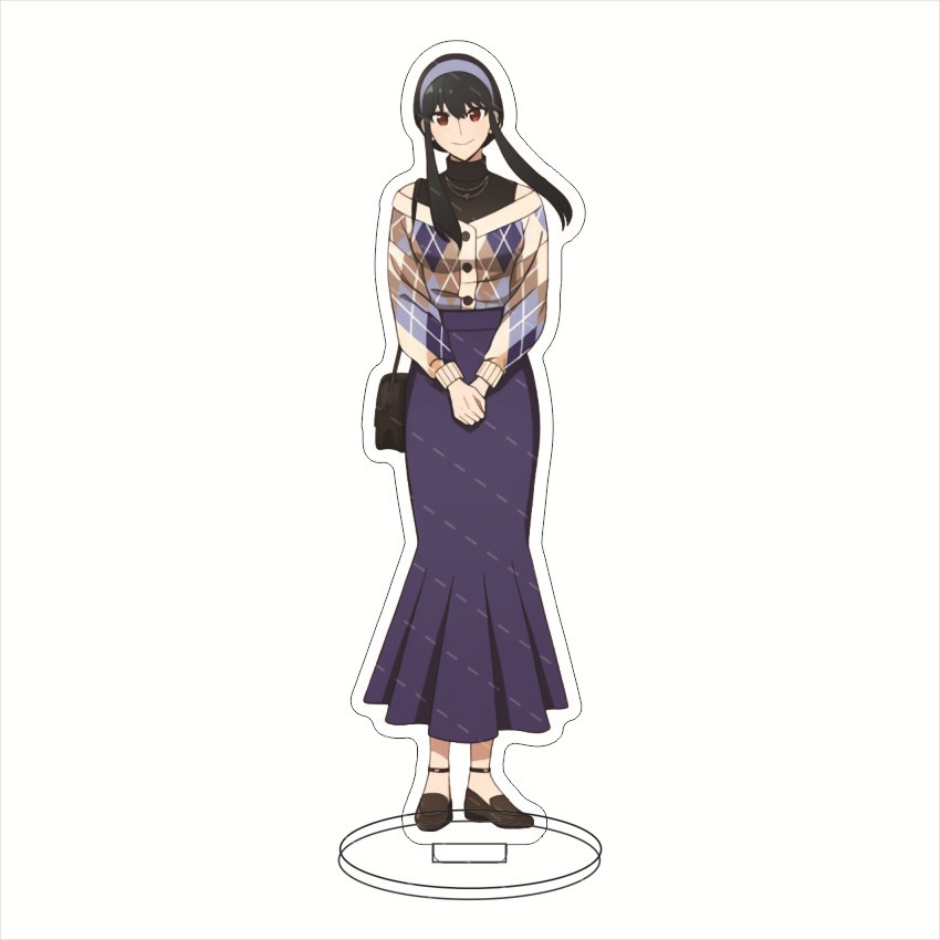 16CM Anime Figure ‌SPY×FAMILY‌ - Anime Merchandise Toys 评论和价格