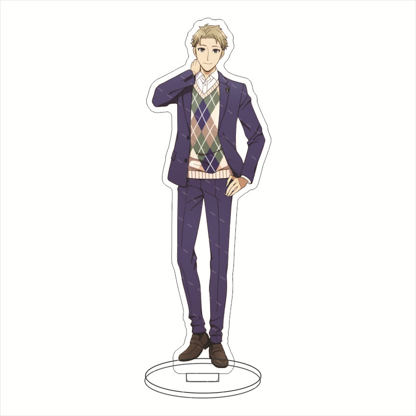 16CM Anime Figure ‌SPY×FAMILY‌ - Anime Merchandise Toys 评论和价格