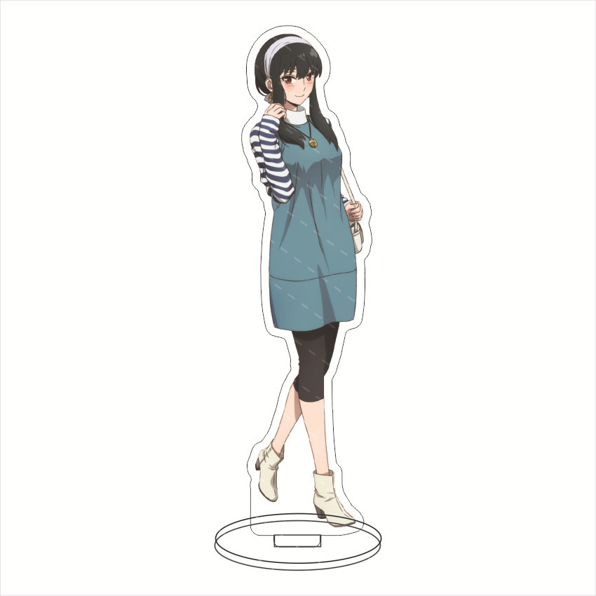 16CM Anime Figure ‌SPY×FAMILY‌ - Anime Merchandise Toys 评论和价格