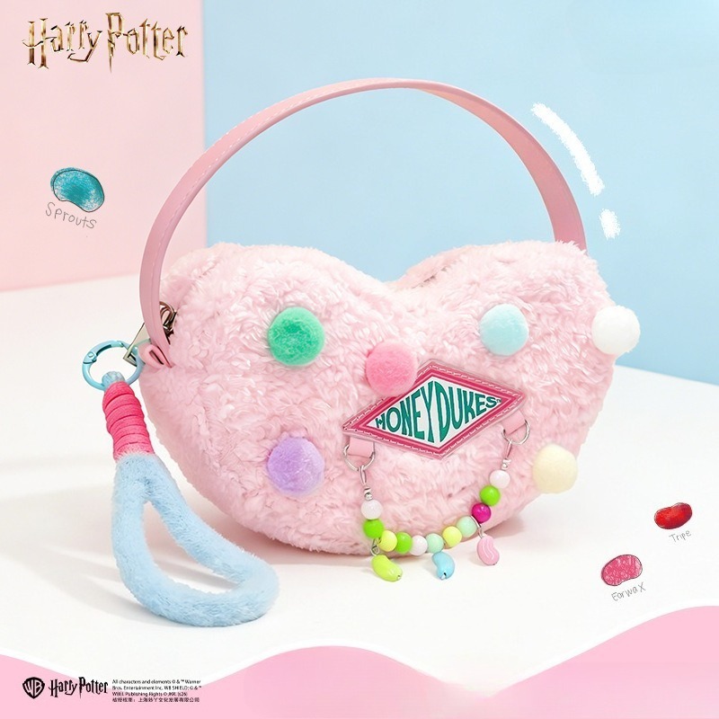 New Harry Potter Fashion Bibid - Anime Merchandise Bag 评论和价格