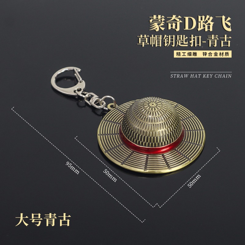 One Piece keychain cartoon ani - Luffy Anime Merchandise 评论和价格