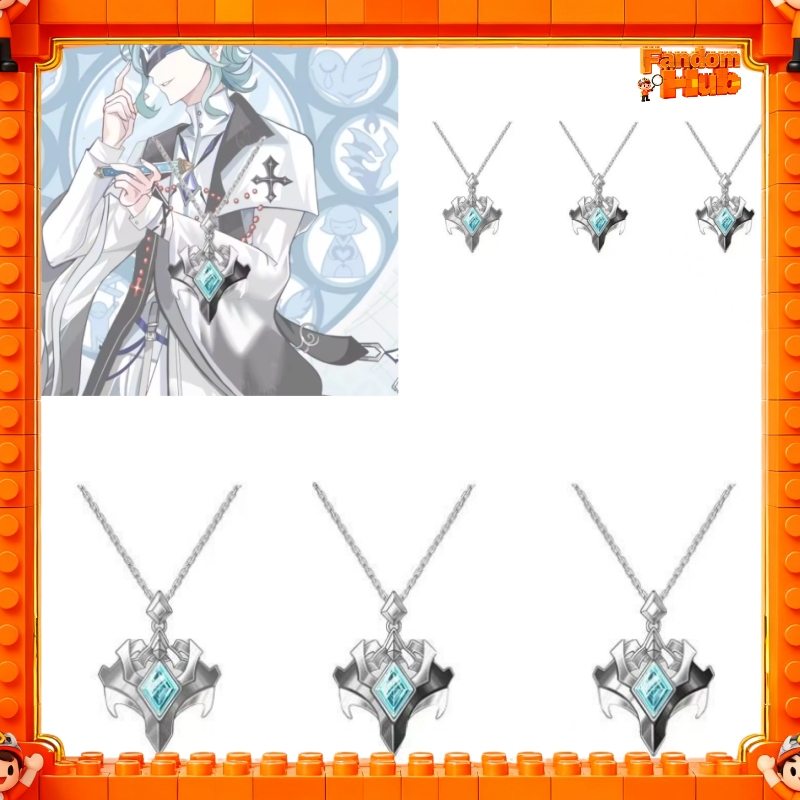 Dottore Anime Goods Necklace – - Unique Anime Merchandise 评论和价格