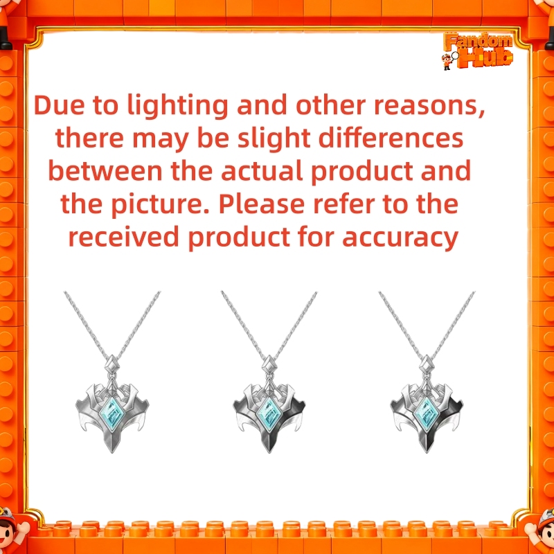 Dottore Anime Goods Necklace – - Unique Anime Merchandise 评论和价格