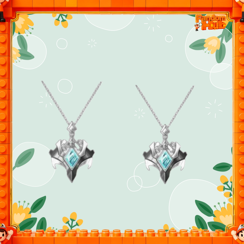 Dottore Anime Goods Necklace – - Unique Anime Merchandise 评论和价格