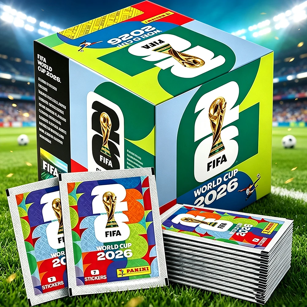 2026 Panini FIFA World Cup Sti - Sticker Sheet Set 评论和价格