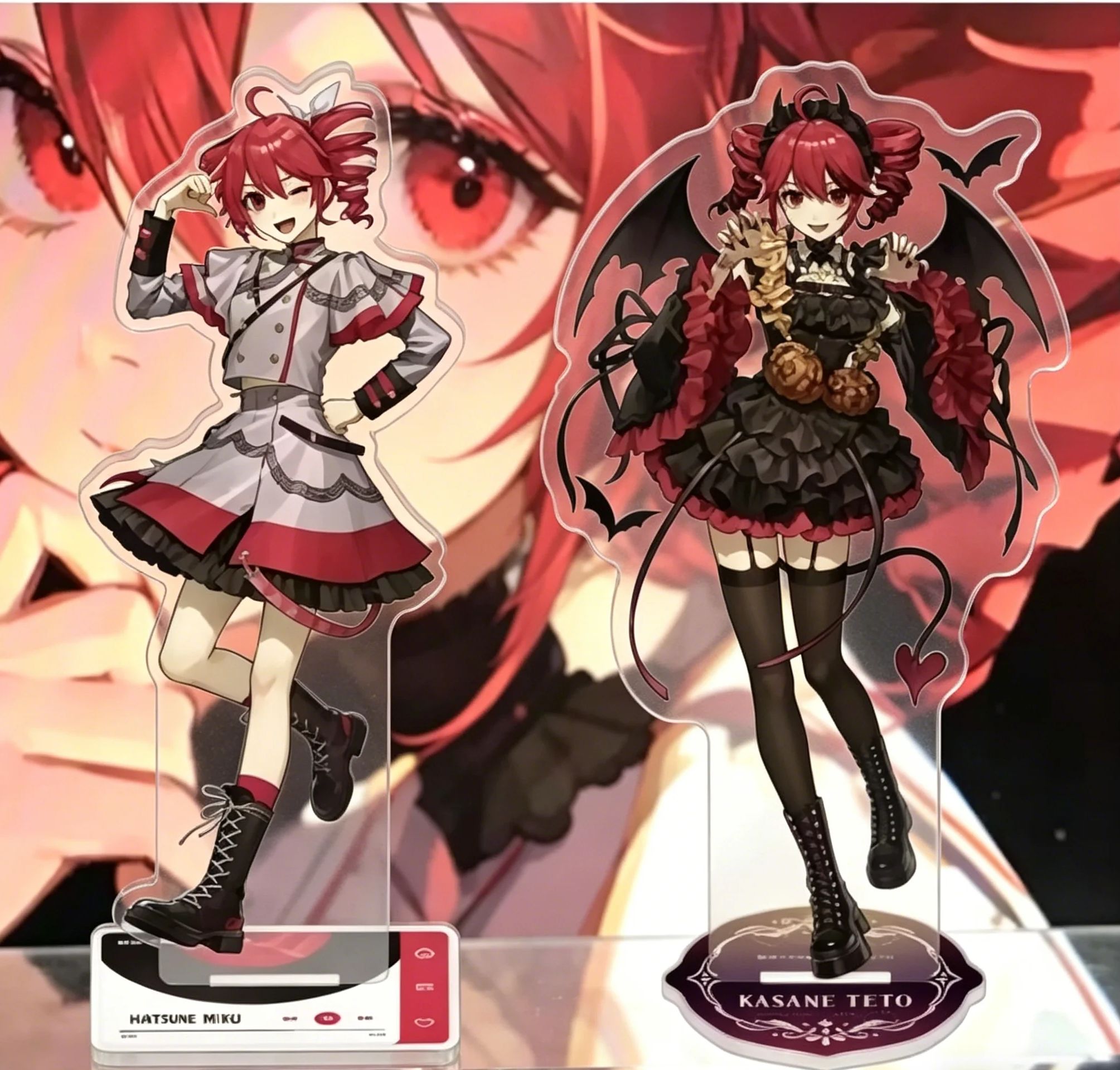 Unique Teto Series Acrylic Sta - Unique Anime Merchandise 评论和价格