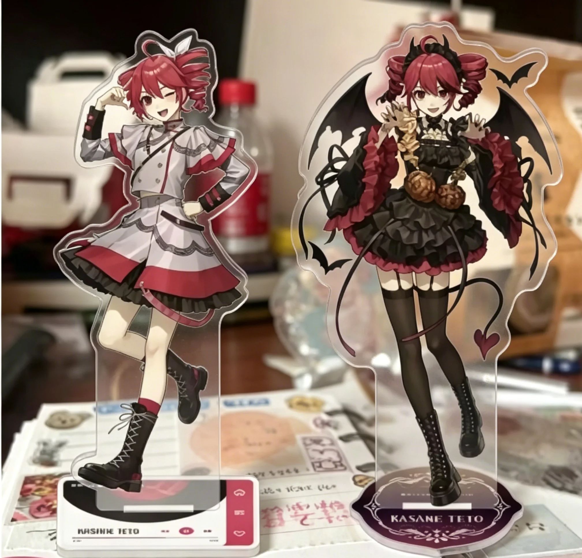 Unique Teto Series Acrylic Sta - Unique Anime Merchandise 评论和价格