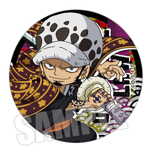 One Piece Q Version Anime Badg - Anime Merchandise For Kids 评论和价格