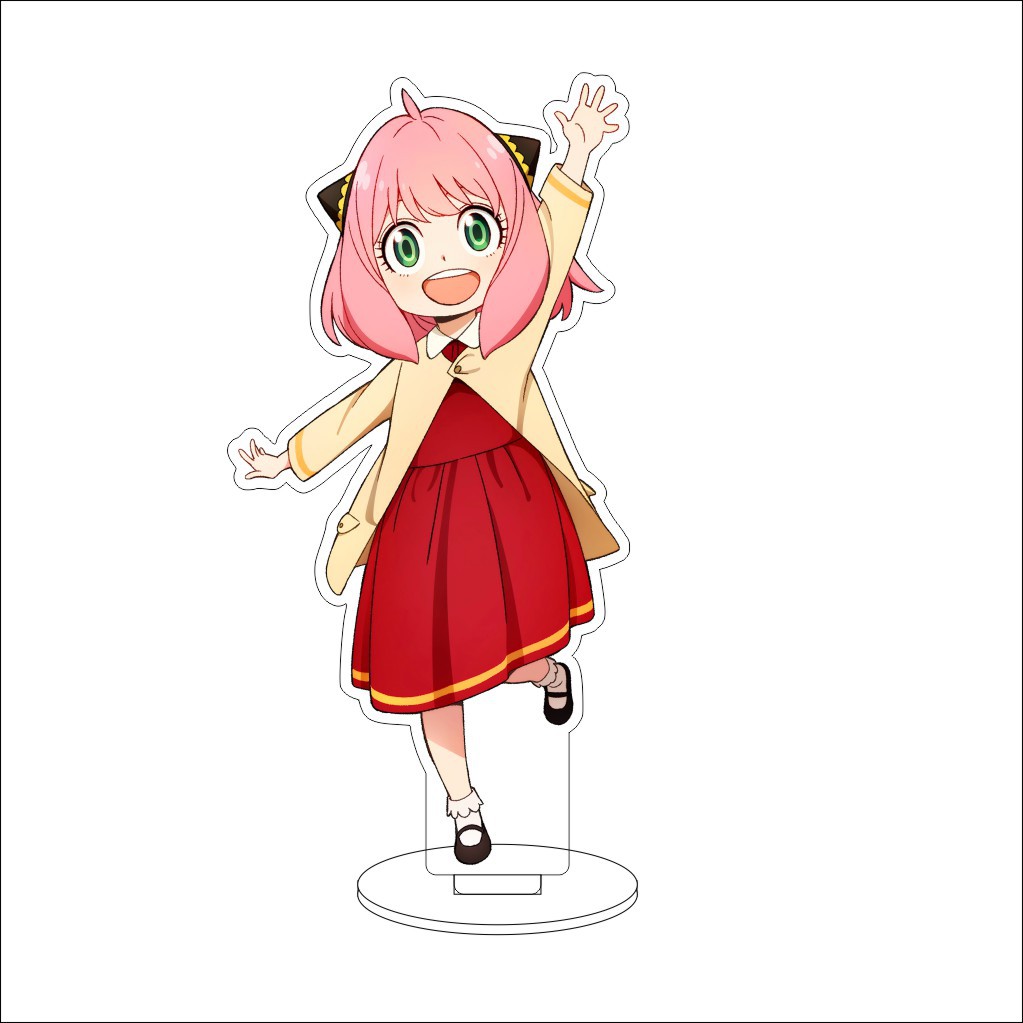 16CM Anime SPY×FAMILY Yor Forg - Anime Merchandise Toys 评论和价格