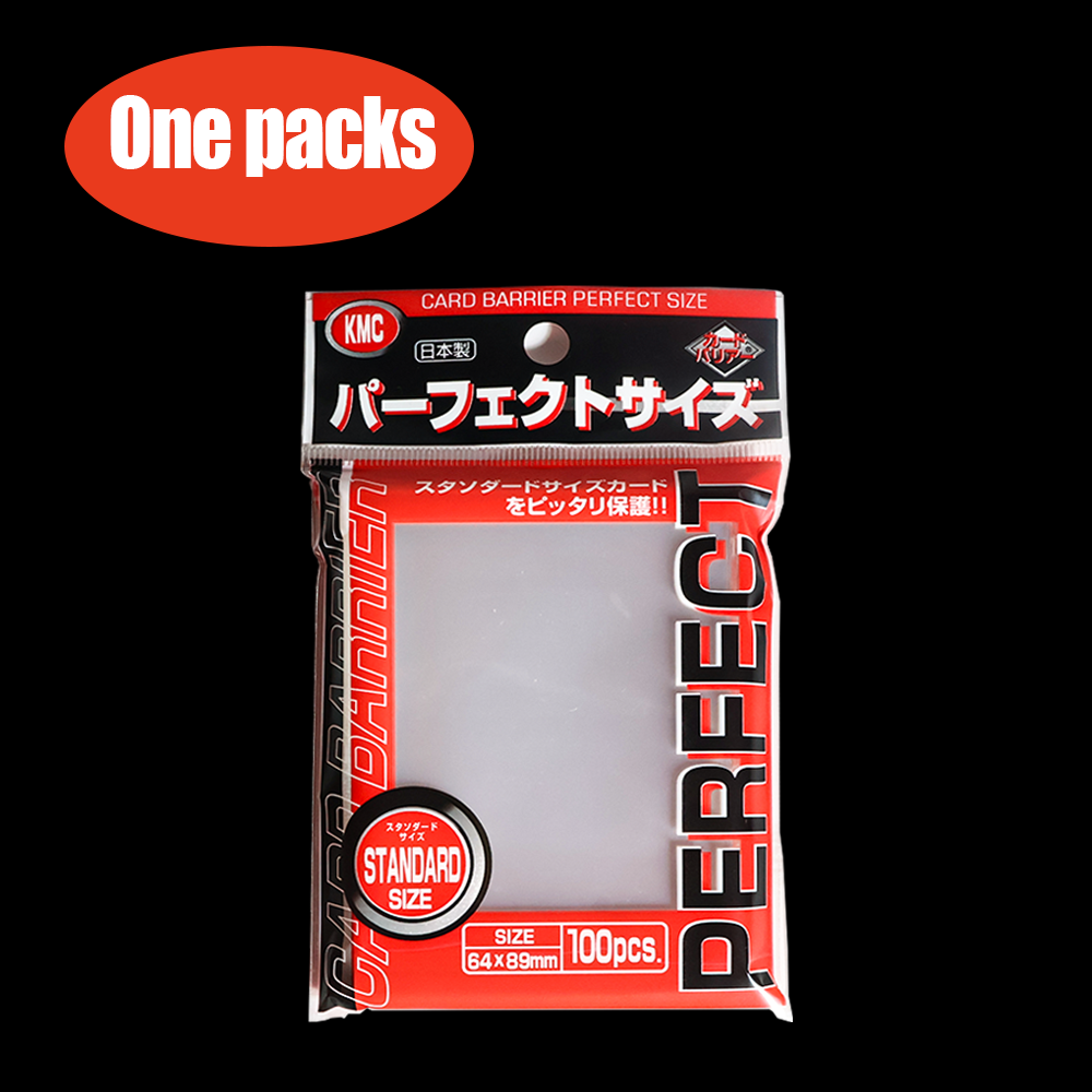 64x89mm Card Sleeve Barrier Bo - Collector Card Sleeve 评论和价格