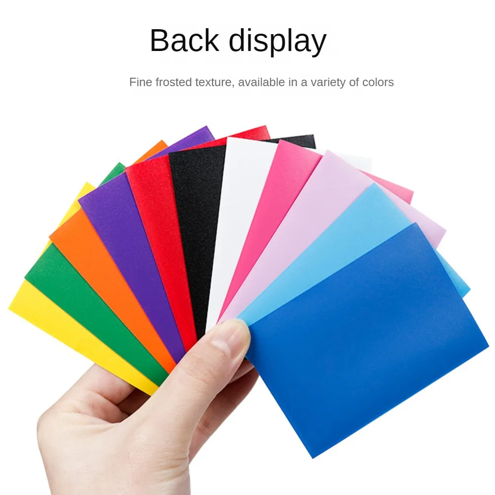 200PCS Card Sleeves Trading Ca - Collector Card Sleeve 评论和价格