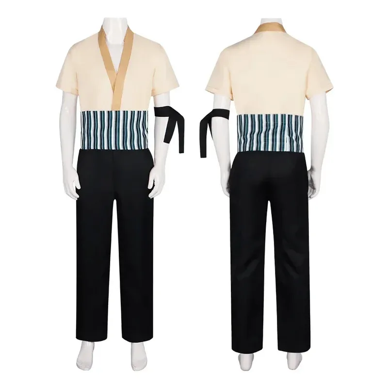 Anime Live Action Real Person  - Anime Merchandise Men 评论和价格