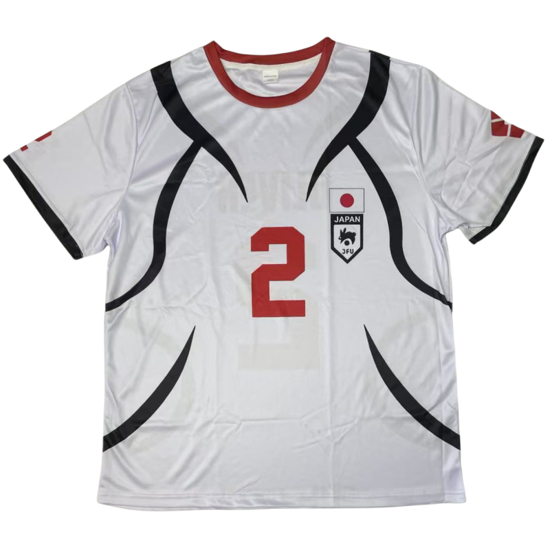 Anime Aiku Shirt Cosplay Costu - Anime Merchandise Men 评论和价格
