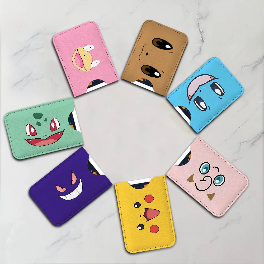 P-PokemonS-S PU Leather Card H - Collector Card Sleeve 评论和价格