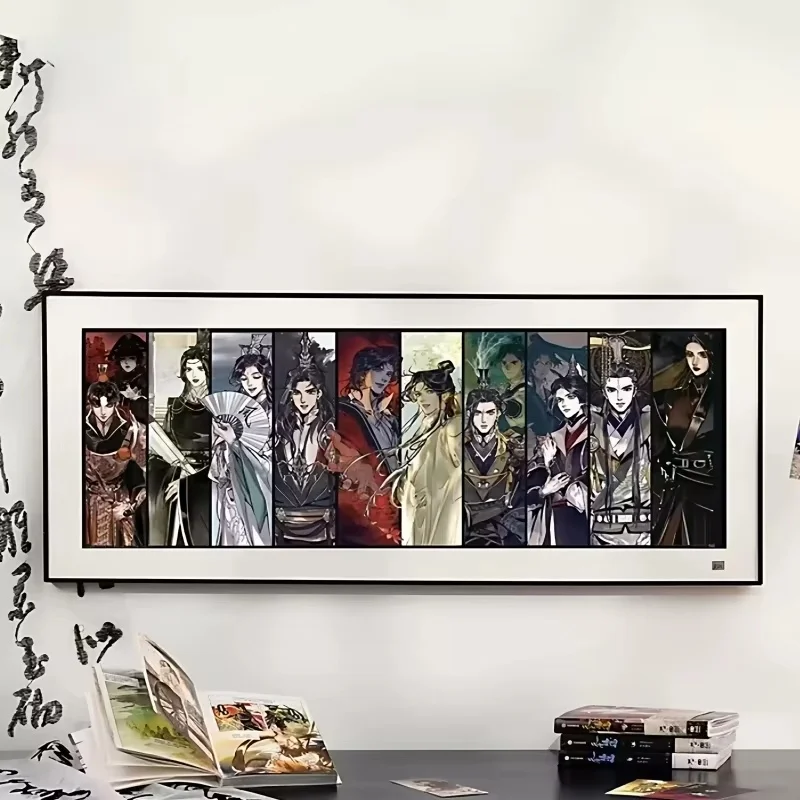 New Toi Tgcf Tian Guan Ci Fu H - Official Merchandise Anime 评论和价格