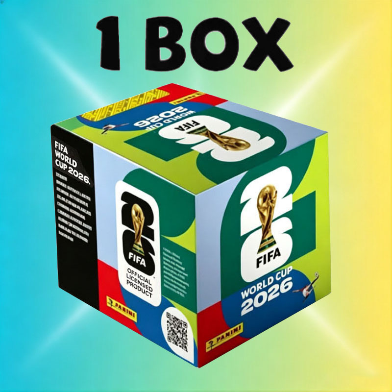 In Stock Panini 2026 FIFA Worl - Sticker Sheet Set 评论和价格