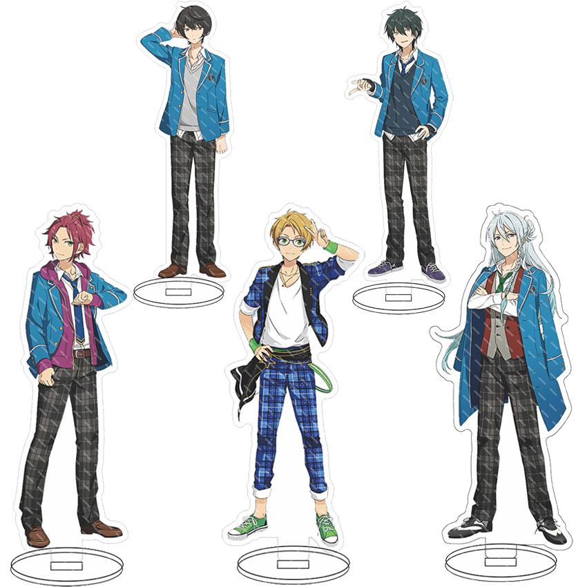 16CM Anime Acrylic Stand Ensem - Anime Merchandise Toys 评论和价格