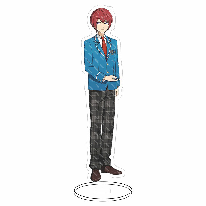16CM Anime Acrylic Stand Ensem - Anime Merchandise Toys 评论和价格